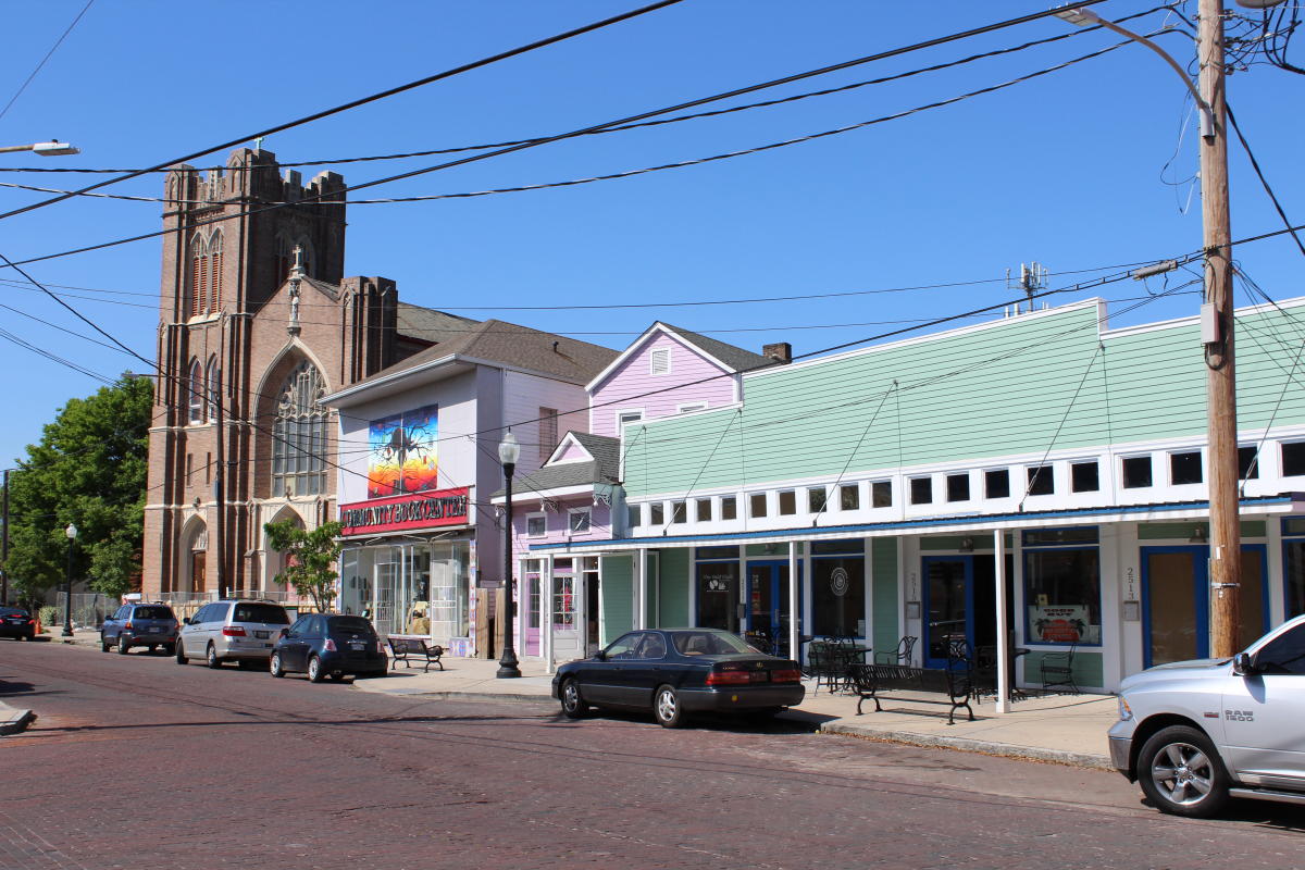 Nonno's Cajun Cuisine