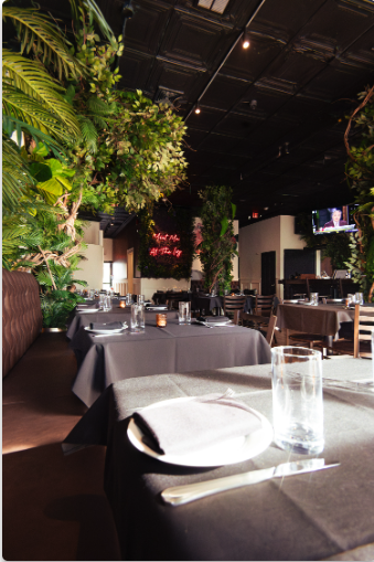 IVY KITCHEN & BAR Rockville Centre, NY