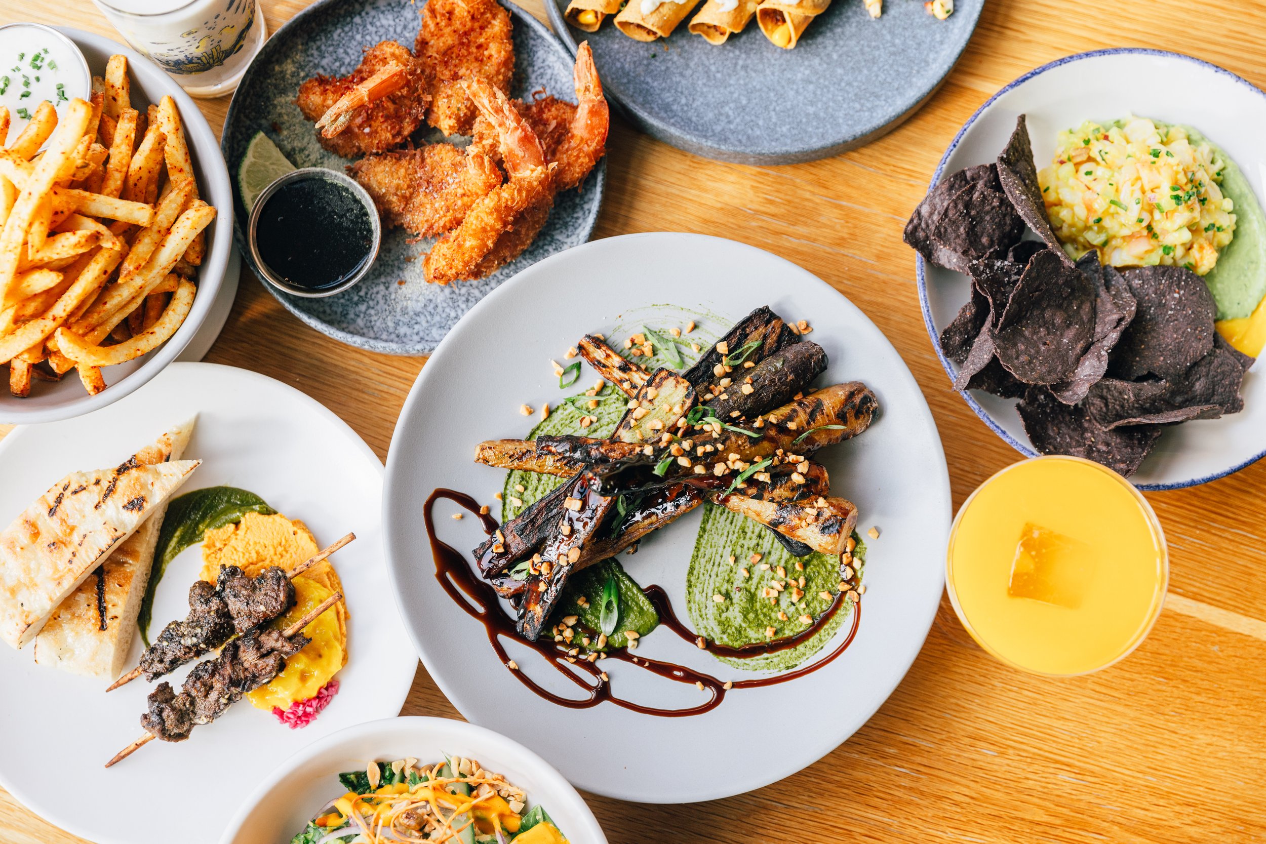 Yellowbelly Restaurant