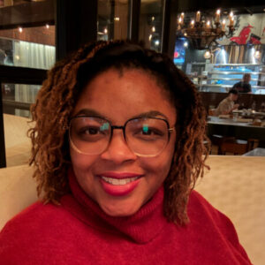 Profile photo of Ashley Robinson