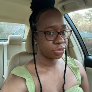 Profile photo of Sharri-Ann Solomon