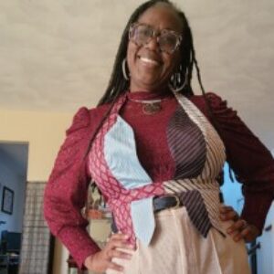 Profile photo of Evon Jackson-Taylor