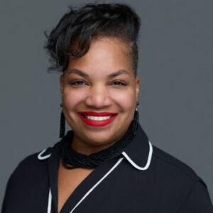 Profile photo of Dr. Paulette Evans
