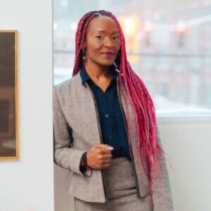 Profile photo of Kerry McKenzie