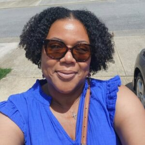 Profile photo of Veronica Hill