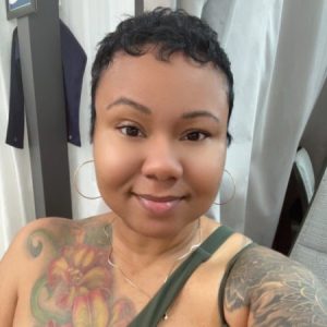 Profile photo of Kimberley Barksdale