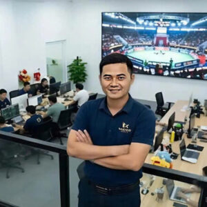 Profile photo of CEO Thanh Bảo