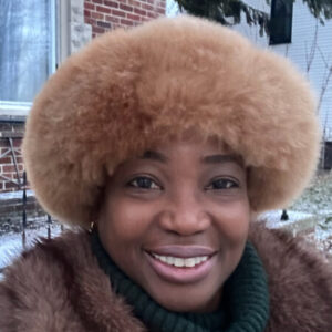 Profile photo of Camille Horne