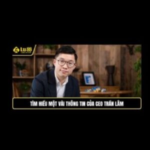 Profile photo of CEO TRẦN LÂM
