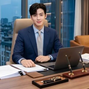 Profile photo of CEO FUN88 Giang Châu Khôi