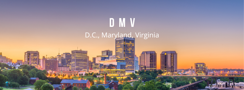 DMV-DC, Maryland, Virginia Chapter